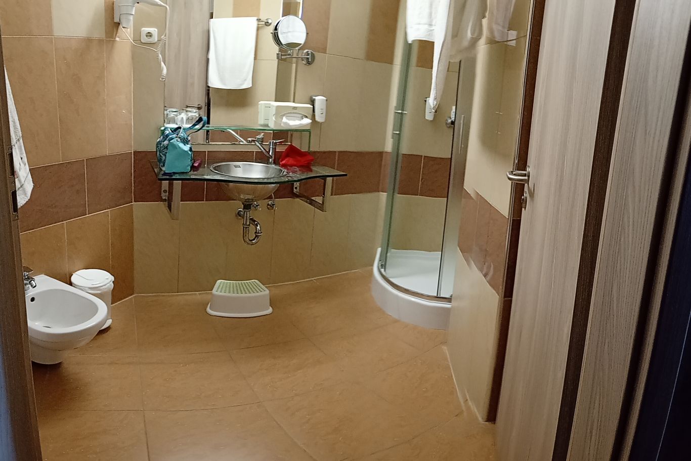 MenDan Magic Spa & Wellness Hotel Zalakaros 215-ös szoba
